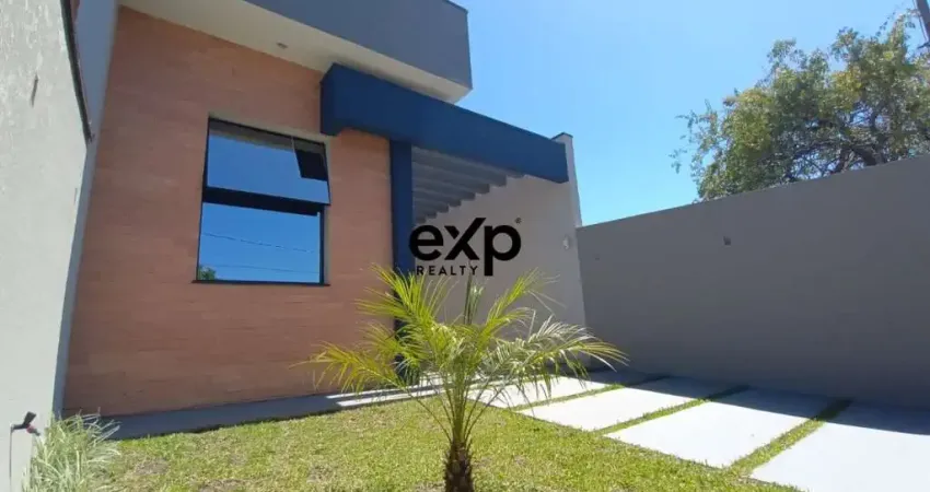 Casa com 3 quartos à venda na Travessa Pedro Pereira Sobrinho, 39, Cidade Jardim, São José dos Pinhais