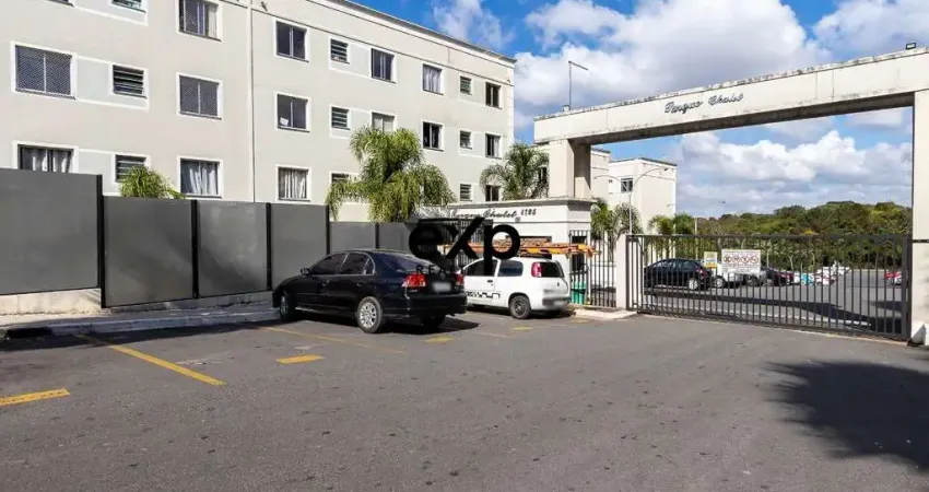 Apartamento com 2 quartos à venda na Estrada Guilherme Weigert, 1725, Santa Cândida, Curitiba