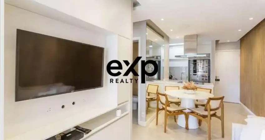 Apartamento com 2 quartos à venda na Avenida Portugal, 475, Brooklin, São Paulo