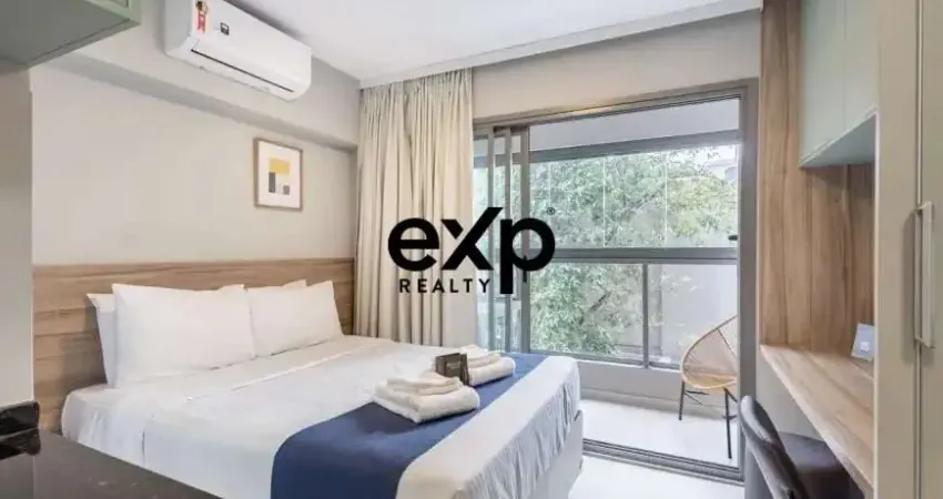 Apartamento com 1 quarto à venda na Avenida dos Imarés, 508, Moema, São Paulo