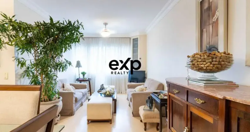 Apartamento com 3 quartos à venda na Avenida Macuco, 184, Moema, São Paulo