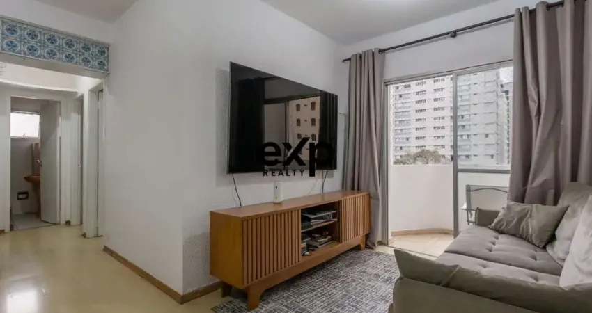 Apartamento com 2 quartos à venda na Rua Canário, 988, Moema, São Paulo