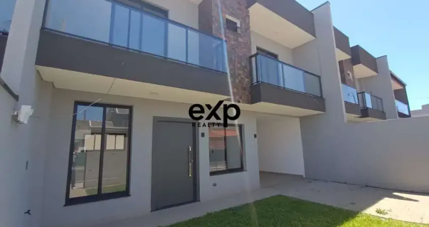 Casa com 3 quartos à venda na Rua Francisco Toczek, 873, Afonso Pena, São José dos Pinhais