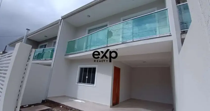 Casa com 3 quartos à venda na Rua Leônidas Sechi, 221, Parque da Fonte, São José dos Pinhais