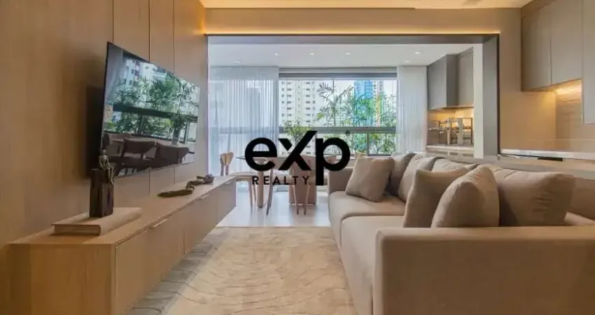 Apartamento com 2 quartos à venda na Rua Barão do Triunfo, 551, Brooklin, São Paulo