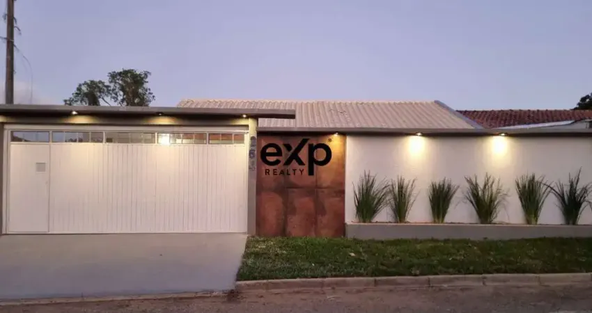 Casa com 3 quartos à venda na Júlio Ribeiro de Barros, 264, Vila São Cristóvão, Piraquara