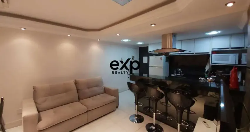 Apartamento com 3 quartos à venda na Rua Izaac Ferreira da Cruz, 1585, Pinheirinho, Curitiba