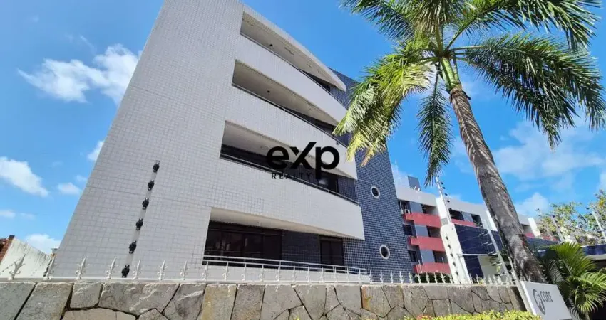 Apartamento com 3 quartos à venda na Rua São Gonçalo, 110, Manaíra, João Pessoa