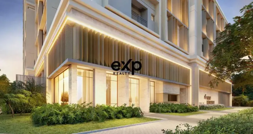 Apartamento com 1 quarto à venda na Rua Pensilvânia, 1411, Cidade Monções, São Paulo