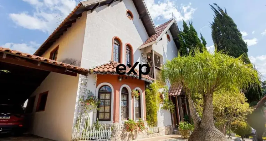 Apartamento com 4 quartos à venda na Rua Anair Balla, 213, Santa Felicidade, Curitiba