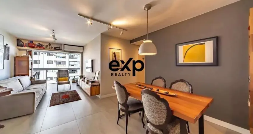 Apartamento com 3 quartos para alugar na Rua Bueno Brandão, 444, Vila Nova Conceição, São Paulo