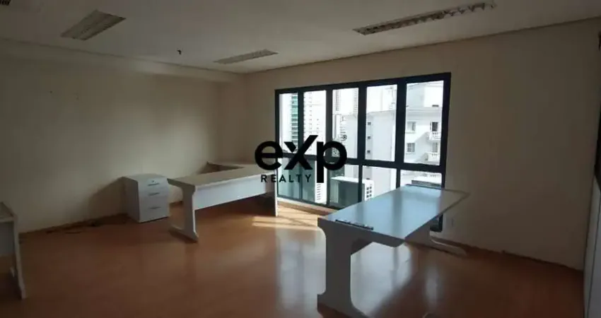 Sala comercial para alugar na Avenida Vereador José Diniz, 3135, Santo Amaro, São Paulo