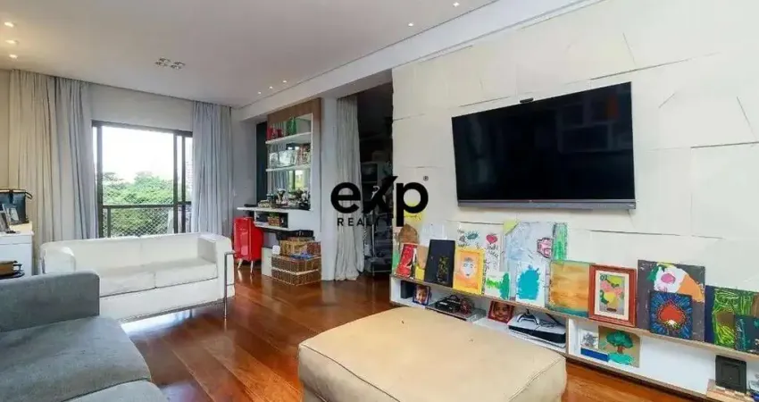 Apartamento com 4 quartos para alugar na Rua Constantino de Sousa, 454, Campo Belo, São Paulo