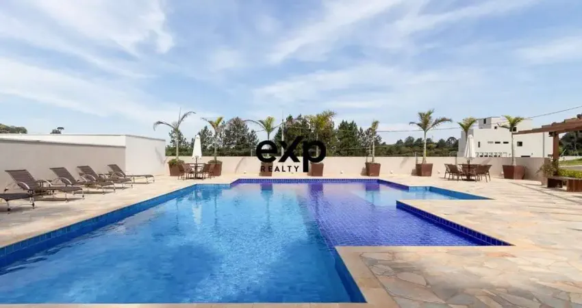 Terreno em condomínio fechado à venda na Rua Irma Schreiner Maran, 475, Santa Cândida, Curitiba