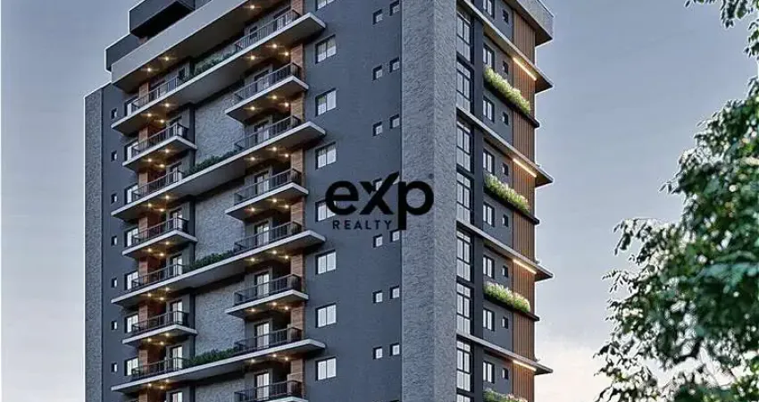 Apartamento com 2 quartos à venda na Rua General Catão Menna Barreto Monclaro, 390, São Pedro, São José dos Pinhais