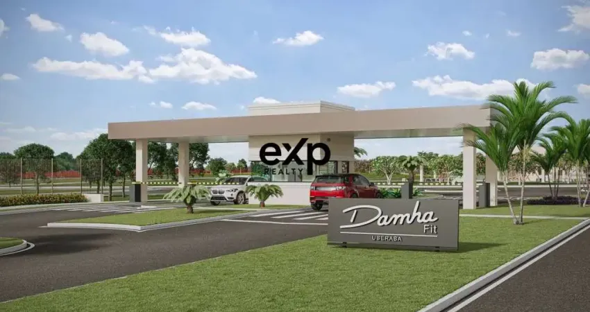 Terreno em condomínio fechado à venda na Niza Marques Guaita, Conjunto Manoel Mendes, Uberaba