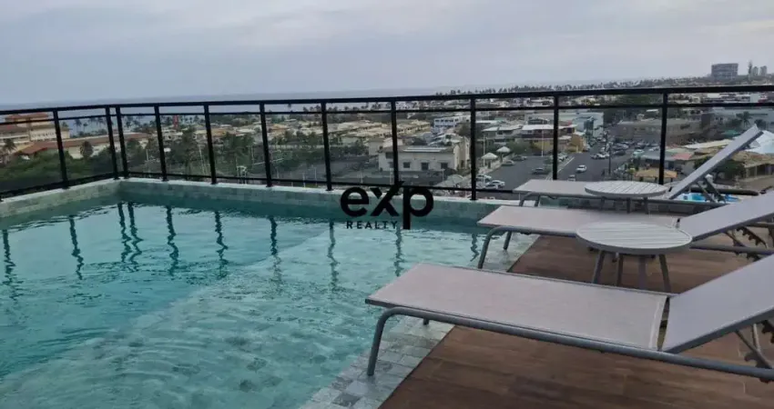 Apartamento com 1 quarto à venda na Rua Fia Luna, 119, Stella Maris, Salvador