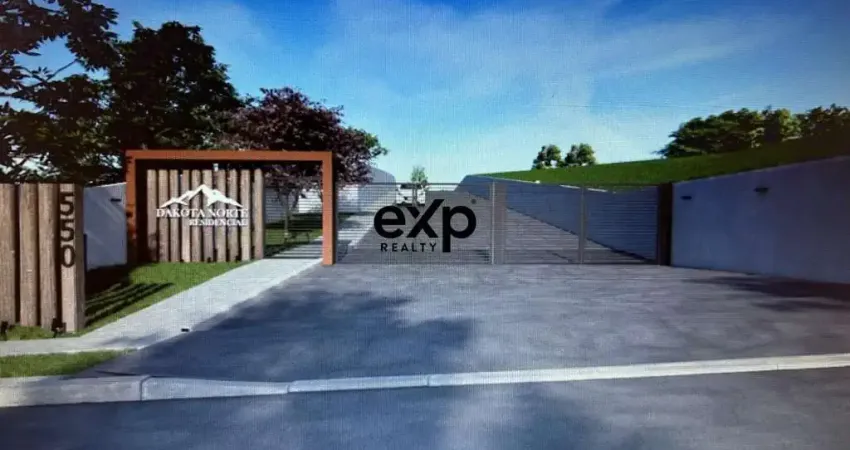 Terreno à venda na Rua Francisco Marthaus, 550, Jardim das Palmeiras, Campo Largo