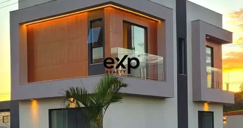 Casa em condomínio fechado com 3 quartos à venda na Marlim Azul, 1, Parque Nascente do Capivara, Camaçari