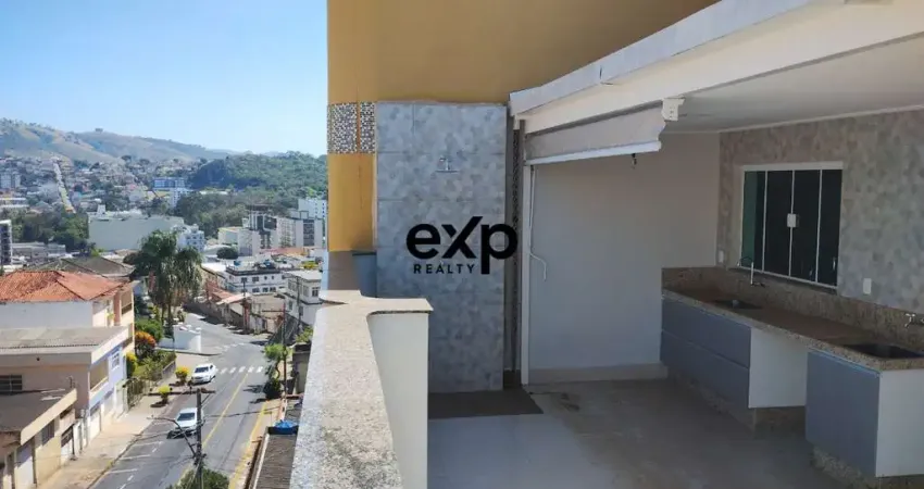 Cobertura com 2 quartos à venda na Dona Zilfa, 55, Centro, São Lourenço