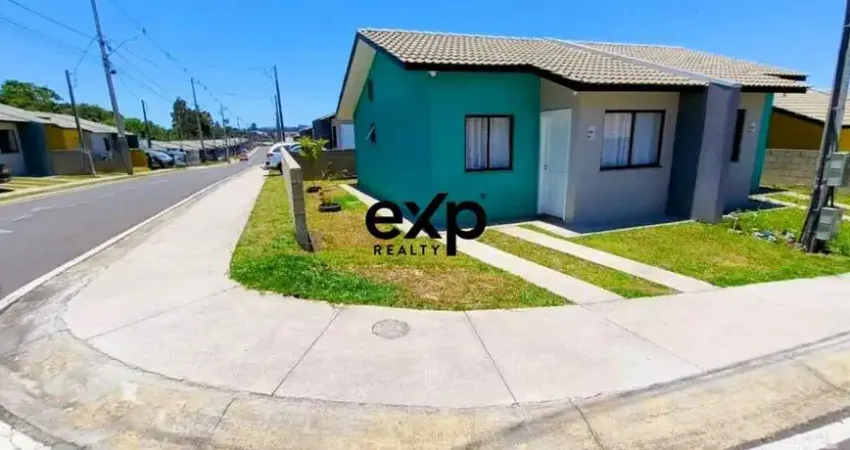 Casa em condomínio fechado com 2 quartos à venda na Rua Leopoldo Froes, 870, Uvaranas, Ponta Grossa