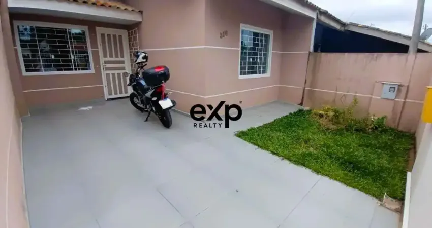 Casa com 2 quartos à venda na Maria da Conceição Bastos Zen, 316, Rio Pequeno, São José dos Pinhais