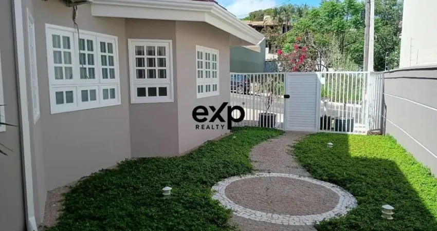 Casa com 4 quartos para alugar na Rua Guerino Fiorin, 327, Jardim Europa, Valinhos