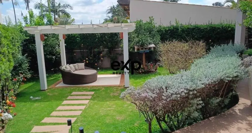 Casa com 4 quartos para alugar na Rua Guerino Fiorin, 327, Jardim Europa, Valinhos