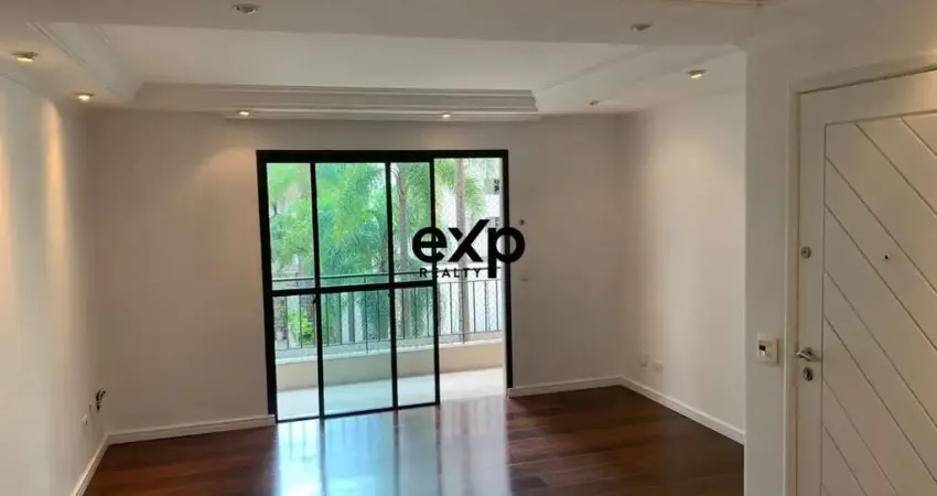 Apartamento com 3 quartos para alugar na Alameda dos Aicás, 956, Moema, São Paulo