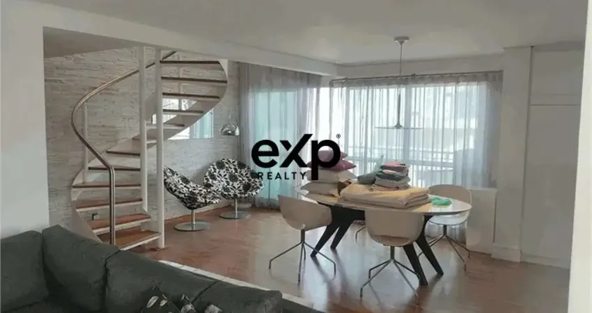 Apartamento com 1 quarto à venda na Rua Marques, 954, Moema, São Paulo