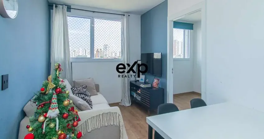 Apartamento com 2 quartos à venda na Rua Carlo Carra, 635, Vila Santa Catarina, São Paulo