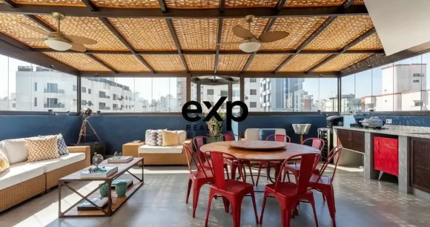 Cobertura com 2 quartos à venda na Rua Cônego Eugênio Leite, 613, Pinheiros, São Paulo