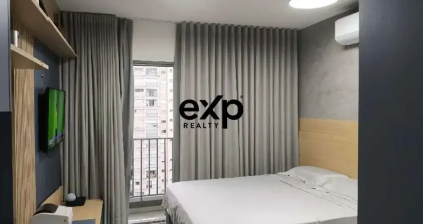 Apartamento com 1 quarto à venda na Rua Coronel Artur de Paula Ferreira, 110, Vila Nova Conceição, São Paulo