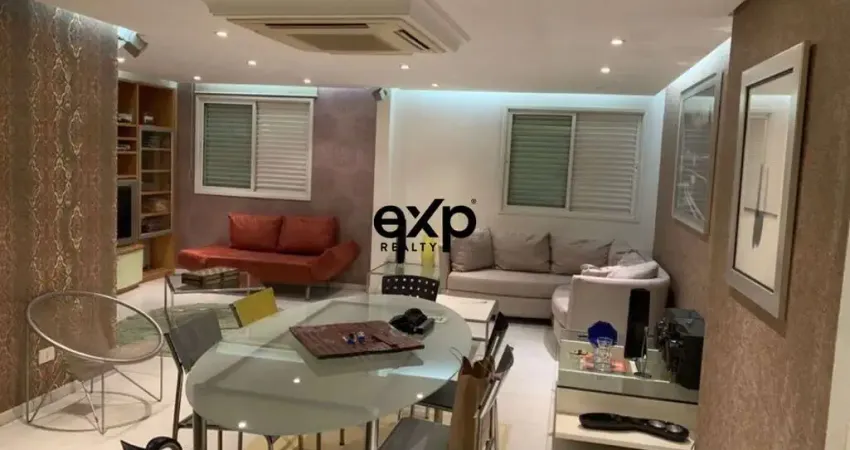 Apartamento com 3 quartos para alugar na Rua Ytaipu, 587, Mirandópolis, São Paulo