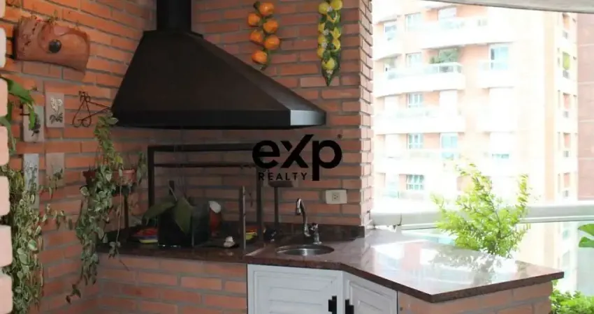 Apartamento com 4 quartos à venda na Estrada Carlos Queiroz Telles, 101, Jardim Fonte do Morumbi, São Paulo