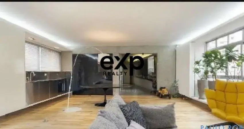 Apartamento com 2 quartos para alugar na Rua Doutor Mário Ferraz, 60, Jardim Europa, São Paulo