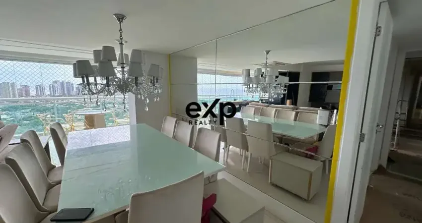 Apartamento com 3 quartos para alugar na Rio Trobogi, 1, Piatã, Salvador