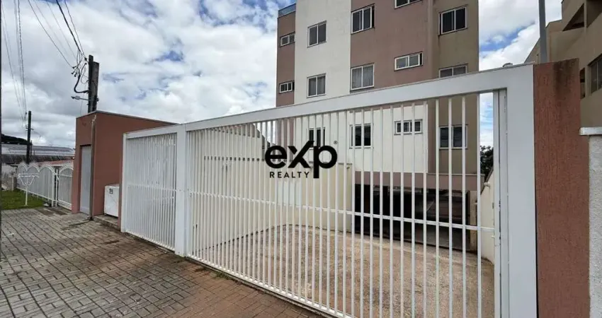 Apartamento com 2 quartos à venda na Rua Rio de Janeiro, 348, Águas Belas, São José dos Pinhais