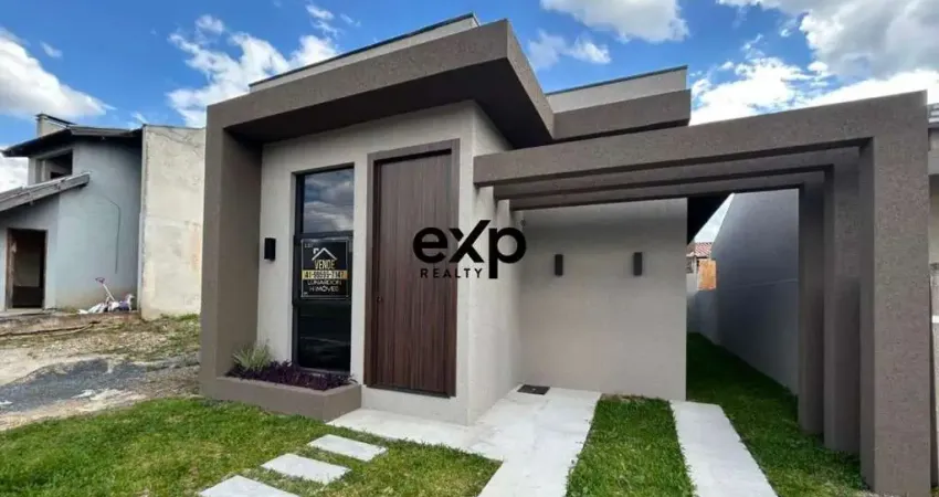 Casa em condomínio fechado com 3 quartos à venda na Rua Francisco Alves Ferreira, 640, Vila Glória, Campo Largo