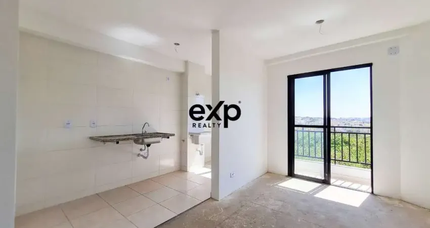 Apartamento com 2 quartos à venda na Estrada Francisco Luiz Rasera, 1049, Água Branca, Piracicaba