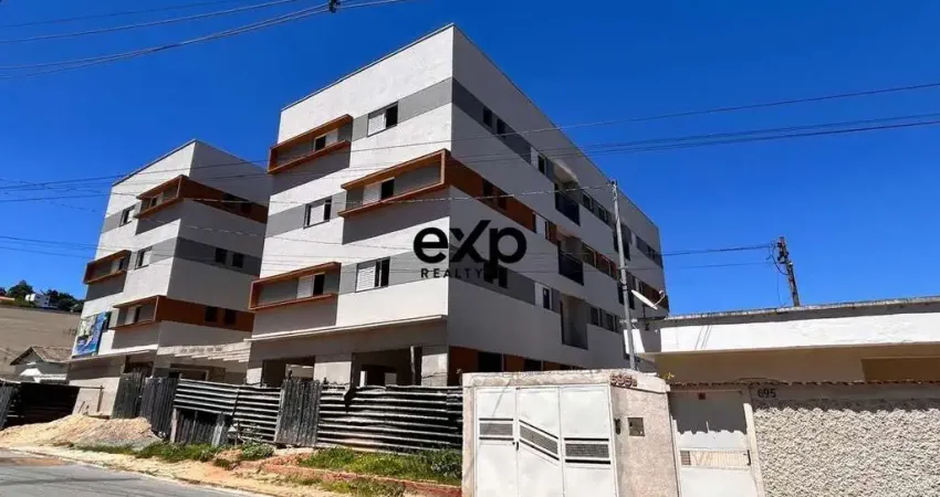 Apartamento com 2 quartos à venda na Rua da Floresta, 677, Cruzeiro, Itajubá