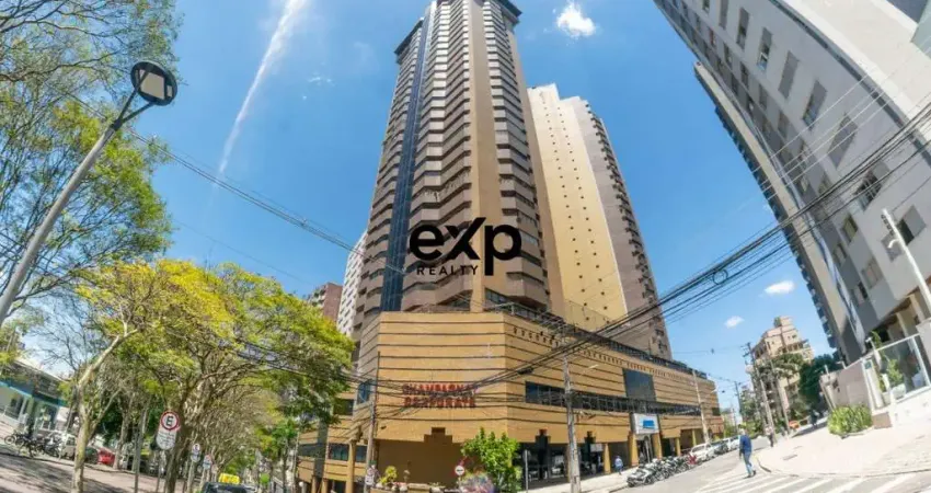 Apartamento com 3 quartos à venda na Rua Padre Anchieta, 1291, Bigorrilho, Curitiba