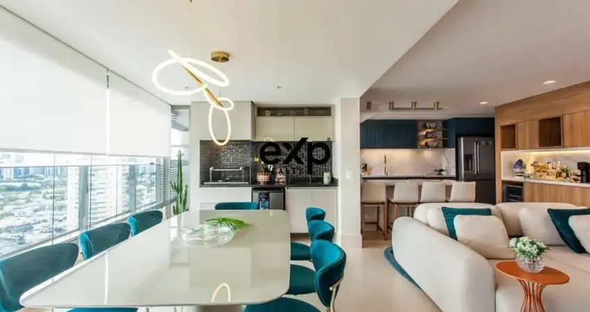 Apartamento com 2 quartos à venda na Rua Michigan, 560, Brooklin, São Paulo