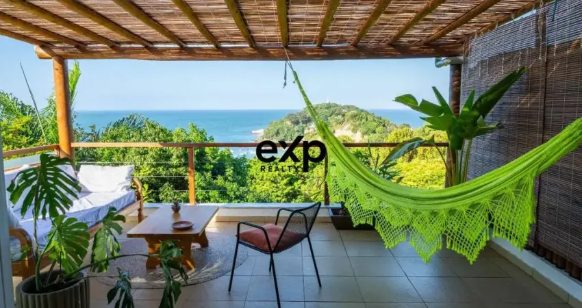 Apartamento com 2 quartos à venda na Mirante da Luz - Condominio Cajila, 5, Morro de São Paulo, Cairu