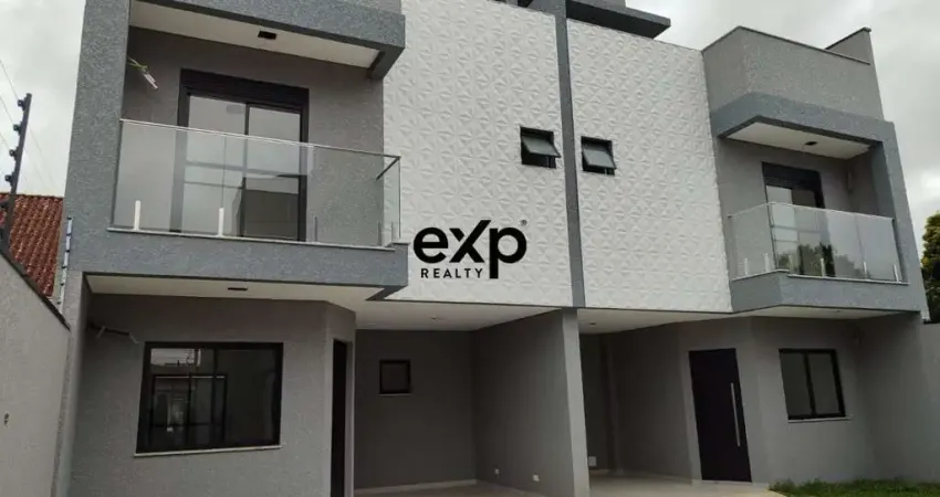 Casa com 3 quartos à venda na Sargento Tadeu Czocher, 139, Uberaba, Curitiba