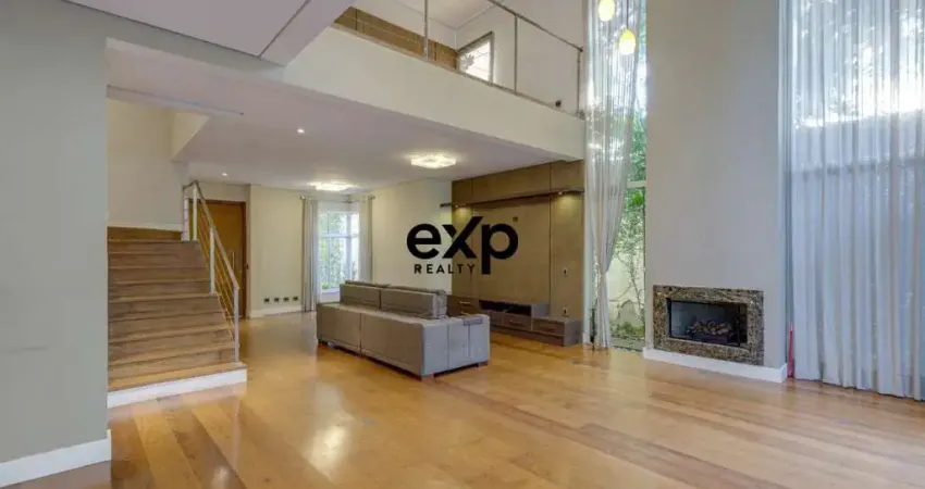 Casa em condomínio fechado com 4 quartos à venda na Rua Senador Vergueiro, 661, Santo Amaro, São Paulo