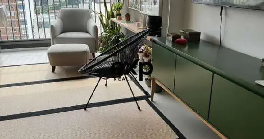 Apartamento com 1 quarto à venda na Rua Osório Duque Estrada, 40, Paraíso, São Paulo