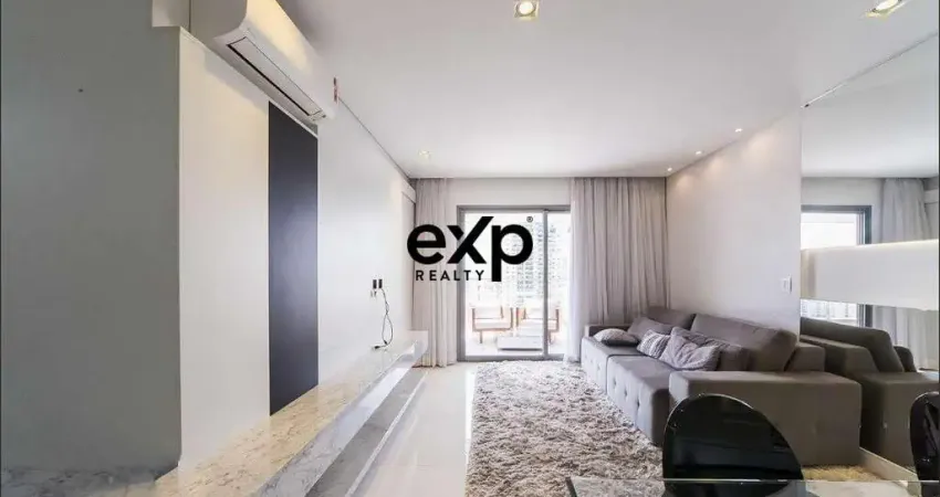 Apartamento com 1 quarto à venda na Rua Marcos Lopes, 272, Vila Nova Conceição, São Paulo