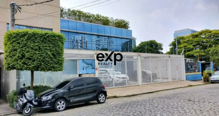 Sala comercial à venda na Rua Oscar Gomes Cardim, 161, Vila Cordeiro, São Paulo