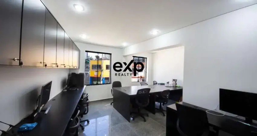 Sala comercial à venda na Rua Andréa Paulinetti, 406, Santo Amaro, São Paulo